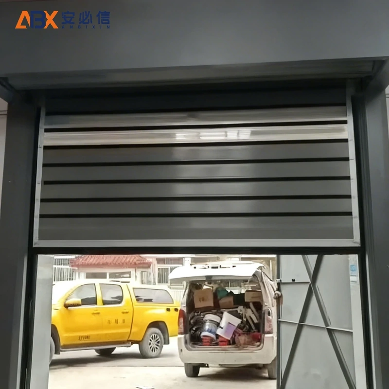 凉山彝族软帘高速门